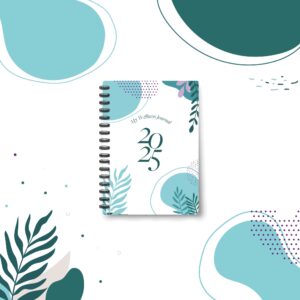 Sample front cover of the journal